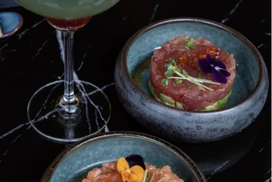 Cocktails signatures